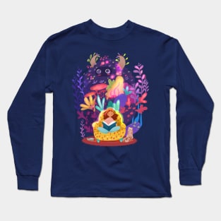 Dream Long Sleeve T-Shirt